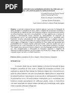 A Trajetórica Histórica Da Assembleia de Deus Da Chegada Ao Brasil À Sua Instalação Na Capital Do Piauí 02 06 2021