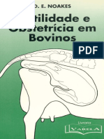 2 Fertilidade e Obstetricia em Bovinos - Noakes