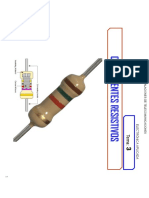 Tema 3 - Componentes Resistivos (1ºITE)