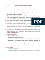 Résumé Chapitre 3 Dynamique Physique1