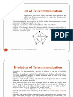 Imp B.Tech - ECE - 7th - Sem - (Telecommunications - Notes)