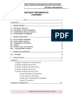 Informe Topográfico