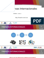 Finanzas Internacionales