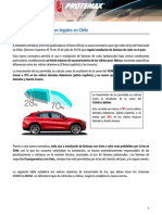 Explicativo Nueva Ley de Polarizados 2020 Protemax