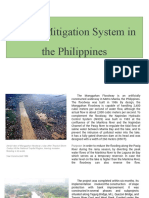 Flood Mitigation System in The Philippines