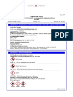 Safety Data Sheet: SECTION 1: Identification of The Substance/mixture and of The Company/undertaking