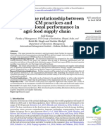 Agri Food Supplychain