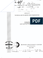 Apollo 13 Technical Air-To-Ground Voice Transcription