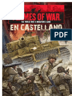 WARGAME - Flames of War - Manual en Castellano - COMPLETO