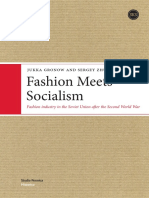 Fashion Meets Socialism