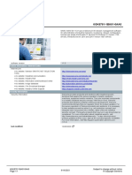 SINEC NMS 50 V1.0 DVD - Datasheet - en