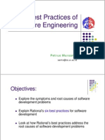 Best Practices of Software Engineering: Obj I Objectives