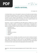 Uniao Estavel-Curso FGV