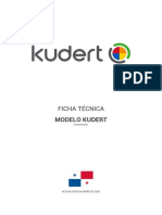 Ficha Técnica Kudert Panamá Enero 2020