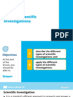 Science 7 1.2 Tools in Scientific Method