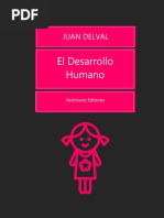 El Desarrollo Humano - Juan Delval CAP 7