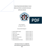 Laporan Praktikum Kesuburan Tanah Poc