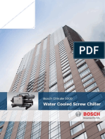 Water Cooled Screw Chiller Brochure Final As 3 As