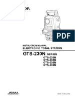 GTS-230N - Instruction Manual - Eng - 27M