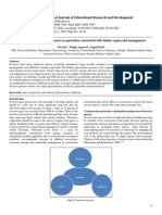 Introduction To Alien Insect Pests On Agriculture Associated With Indian Region and Management