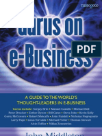 (2005) Gurus On E-Business