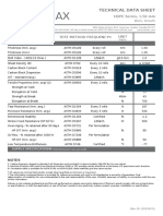 Ft-Geomembrana Hdpe 1.5MM Lisa