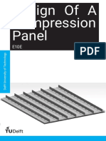 AE1222 2021 GROUP E10E CompressionPanelDesignReport