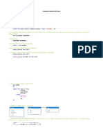 Comandos Consultas SQL Server