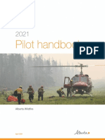 Pilot Handbook 2021