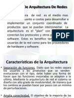 Arquitecturaderedes