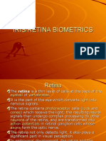 IRIS Retina Explanations