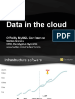 Data in The Cloud Presentation