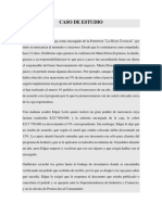 CASO de ESTUDIO - Toma de Desiciones Gerenciales