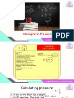 Atmopheric Pressure