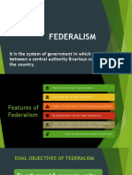 Federalism