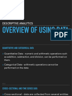 Module 3 - Types of BA