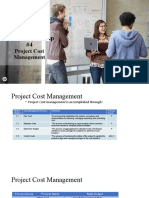 Project Cost Management - 6th - Edition - Rev2