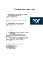 1 - Legislação Prof Corrigir - Respostas