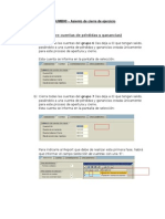 RFSUMB00 - Asiento de Cierre-Apertura