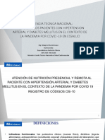 Asistencia Tec Nac. Nutrición - Mg.nut - Milagros Silva