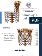 Examen Fisico Del Torax - Marianyelis Escaño