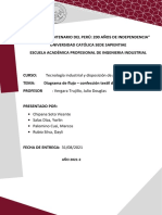 Diagrama de Flujo-Textil