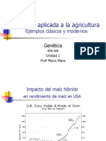 1 Genética y Agricultura