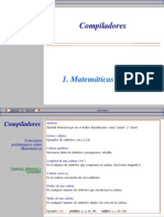 01 Compiladores Matematicas Basicas