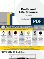 ELSci Q1 Lesson 10 - Earthquakes, Volcanic Eruptions, and Landslides