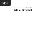 Silverlight - Data - Guide