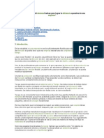 Aplicación y Uso Del Sistema Kanban para Lograr La Eficiencia Operativa de Una Empresa