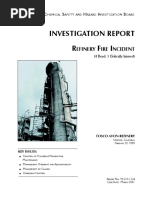 Tosco Final Report