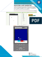 Introduccion A Appinventor