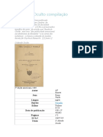 O Mundo Oculto Compilação